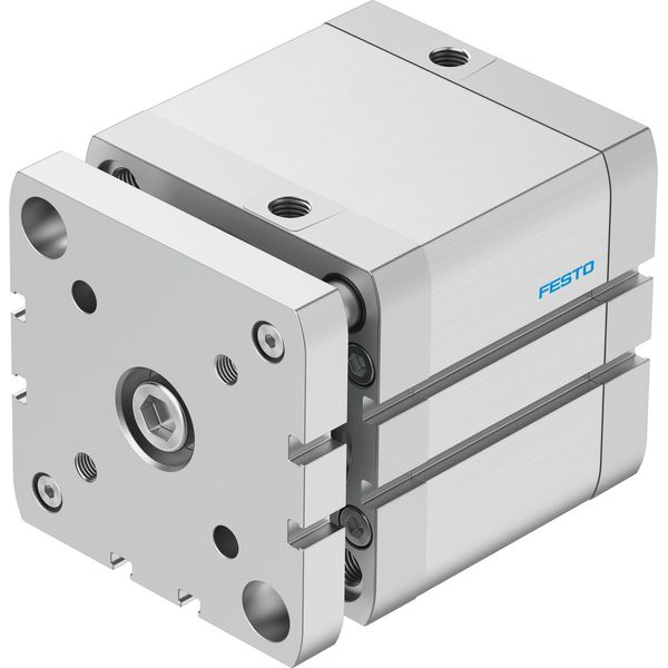 ADNGF-63-40-P-A Compact air cylinder image 1
