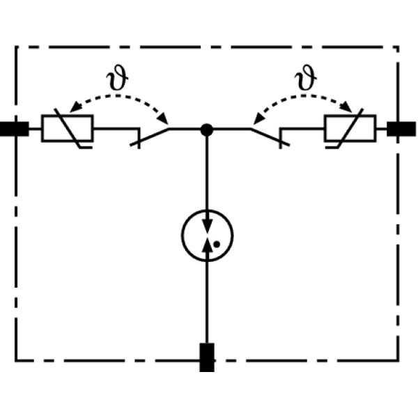 Protection module for DEHNrail M surge arrester image 3