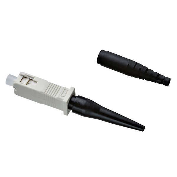 SC 50 fiber-optic connector image 1