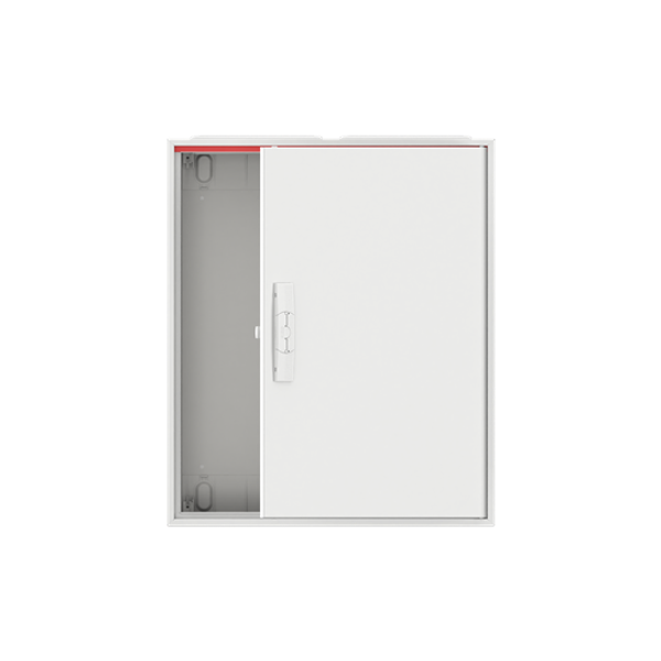 CA24 ComfortLine Compact distribution board, Surface mounting, 96 SU, Isolated (Class II), IP44, Field Width: 2, Rows: 4, 650 mm x 550 mm x 160 mm image 10