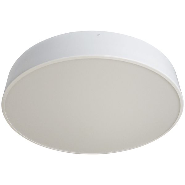 ROUND LED-600 600x110 58W 6400lm 4000K luminaire image 1