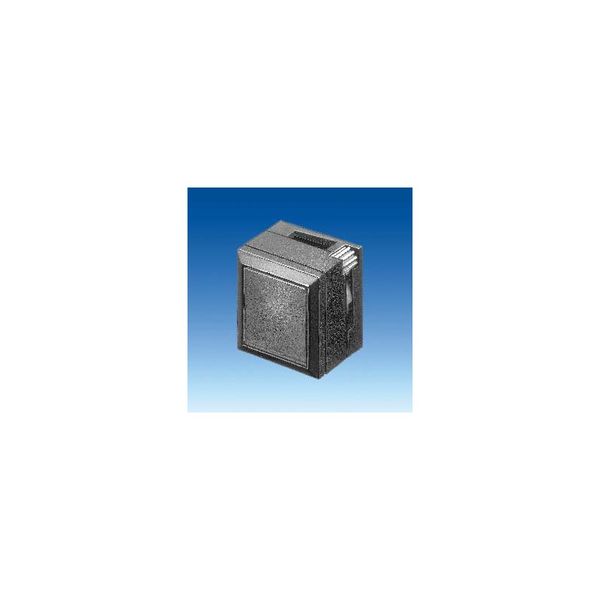 26X26MM PLASTIC SQUARE ACTUATOR: ILLUMINATED PUSHBUTTON LATCHING, UNLOCKING BY PRESSING  3SB3111-0DA41 image 1