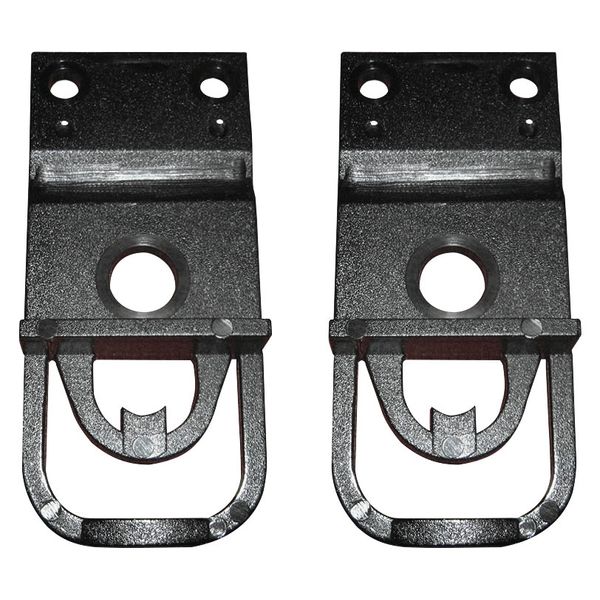 Pair lock post entrance panels 2550 image 1