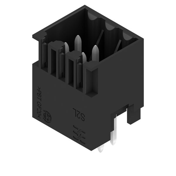 PCB plug-in connector (board connection), 3.50 mm, Number of poles: 6, image 2