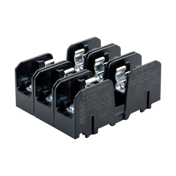 Eaton Bussmann series BCM modular fuse block, Screw, Three-pole image 5