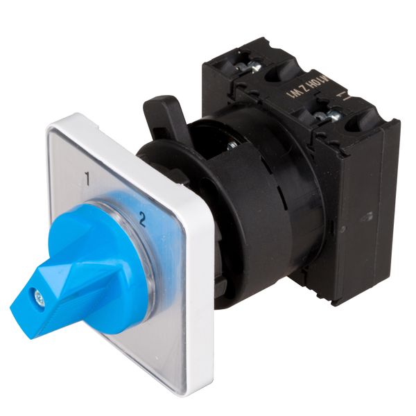 Changeover switch 1-pole, central mounting 22,5mm image 6