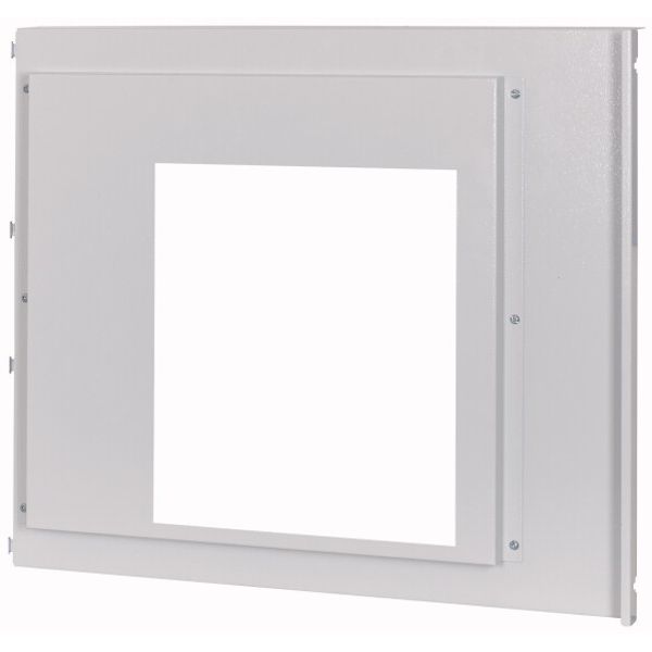 Front plate for PSL withd., HxW= 500 x 600mm image 1