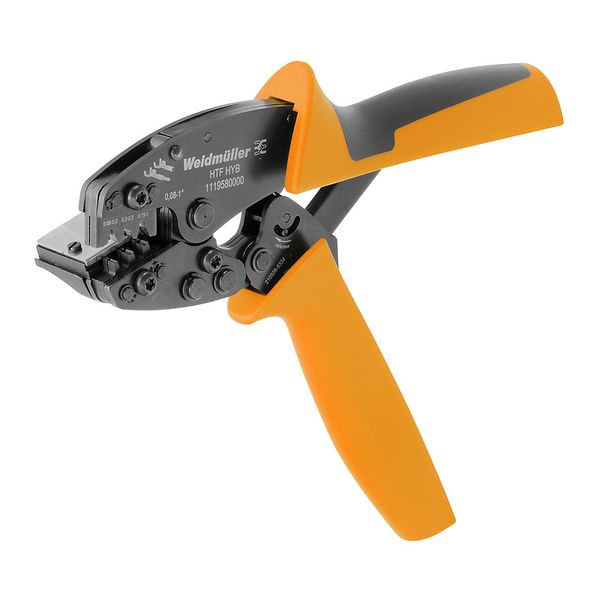 Crimping tool, 0.08 mm², 1 mm², FoderBcrimp image 1