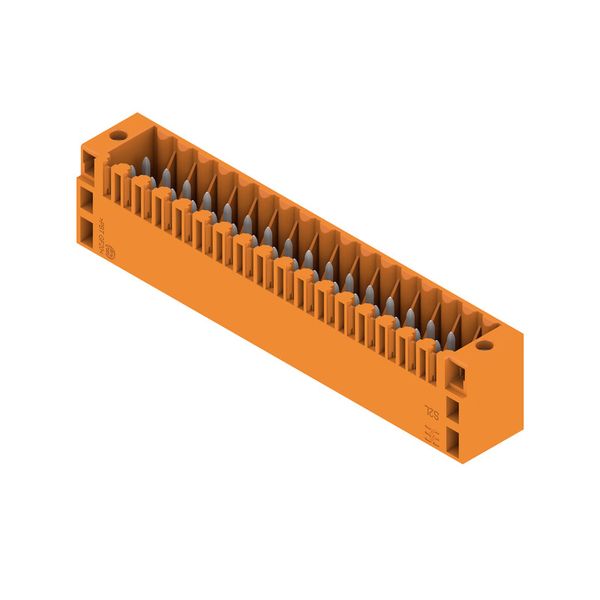 PCB plug-in connector (board connection), 3.50 mm, Number of poles: 34 image 2