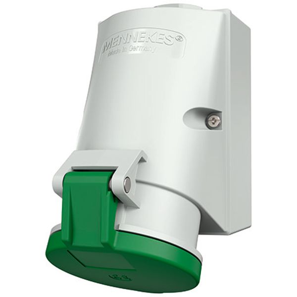 13 A BS switched socket insert, 1-gang 3171EINS image 3