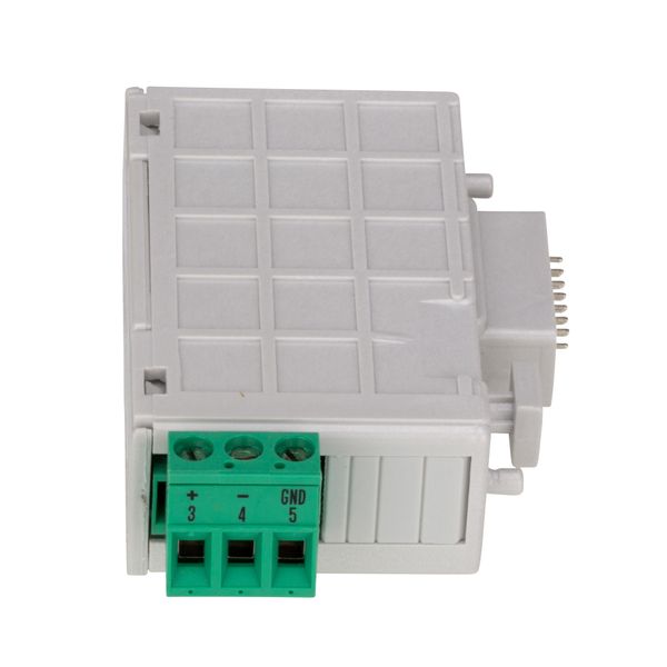 Plug-in Module energy value storage-RS485 interface for NA96 image 1