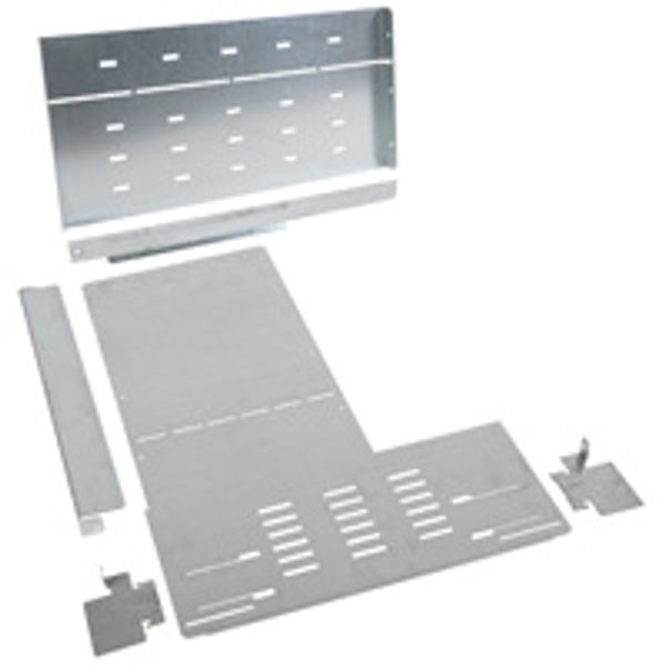 Horizontal busbar partitioning for XL³ 4000/6300 depth 975 mm image 1