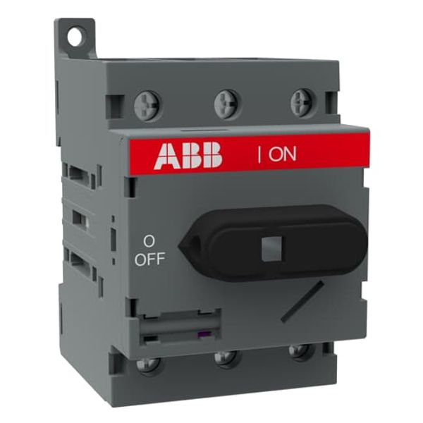 OT63F3/B50 SWITCH-DISCONNECTOR image 2