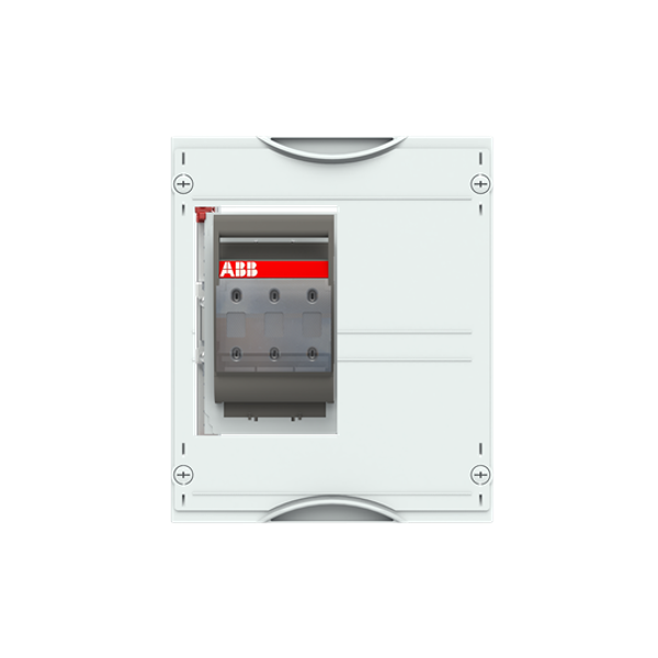 MT135B NH00-fuse switch disconnector 300 mm x 250 mm x 200 mm , 1 image 13