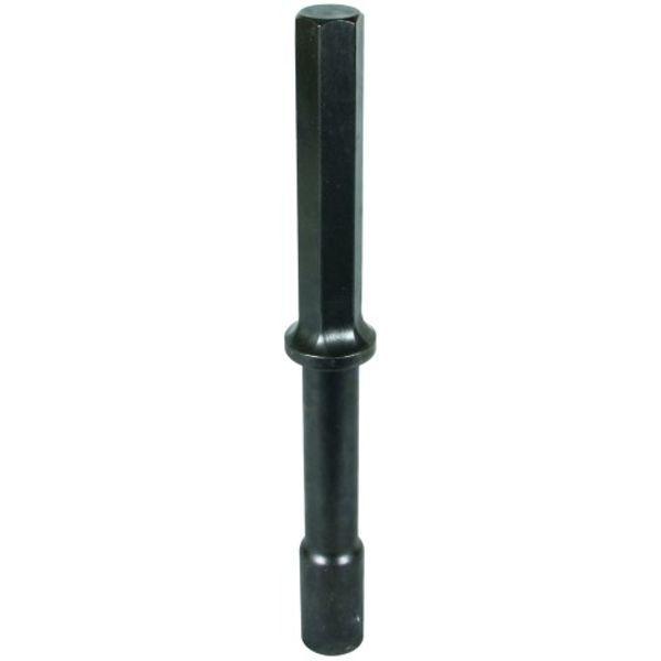 Hammer insert for earth rods D25mm L350mm for Atlas Copco width across image 1