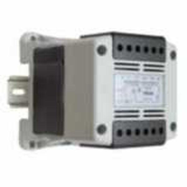 DC link reactor, 11.6 A, 6.4 mH, for 4 kW, 400 VAC image 1