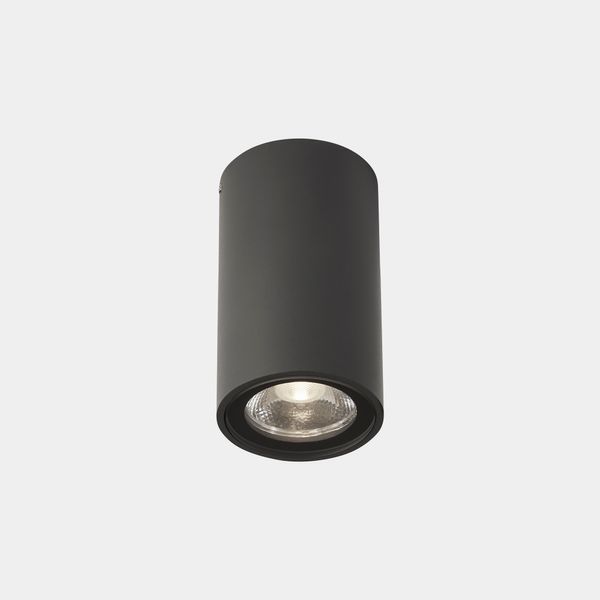 Ceiling fixture IP66 Max Small LED 5.3W 2700K Grey image 1