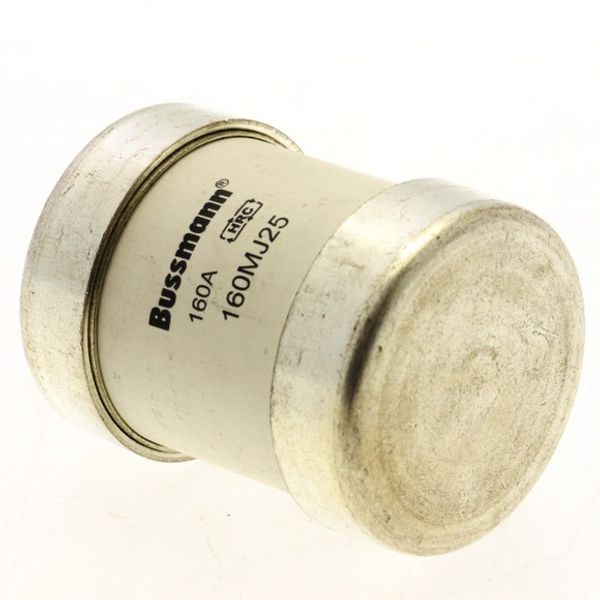 Utility fuse-link, low voltage, 160 A, AC 415 V, BS88/J, 39 x 46 mm, gL/gG, BS image 4