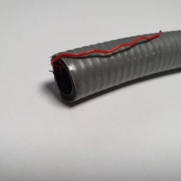 05063 DuoGliss® 4433 Ø63mm conduits for high current - RAL7012 image 1