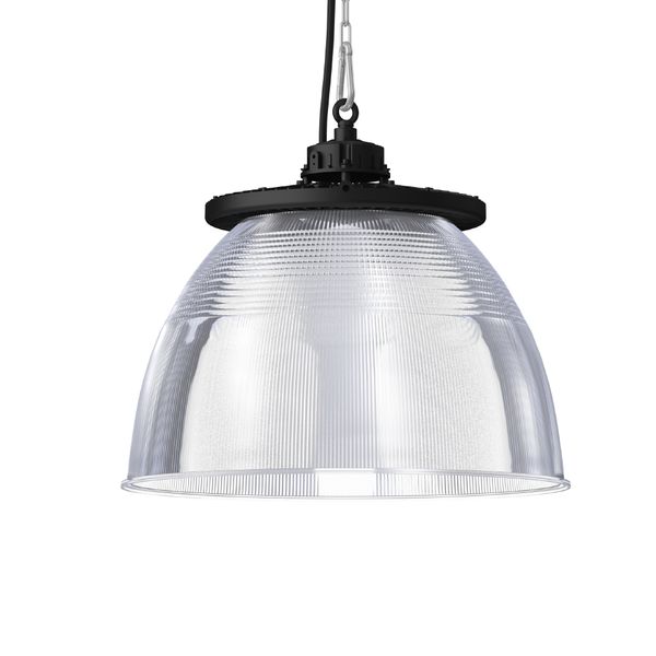 INDUSTRIAL HALL, 85 W, 11700 lm, 840, black, DALI Highbay luminaires,  image 2