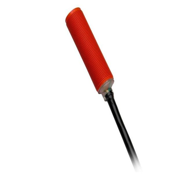 Switch, Safety, Non-Contact, 18mm Plastic Barrel, 10 m Cable image 1