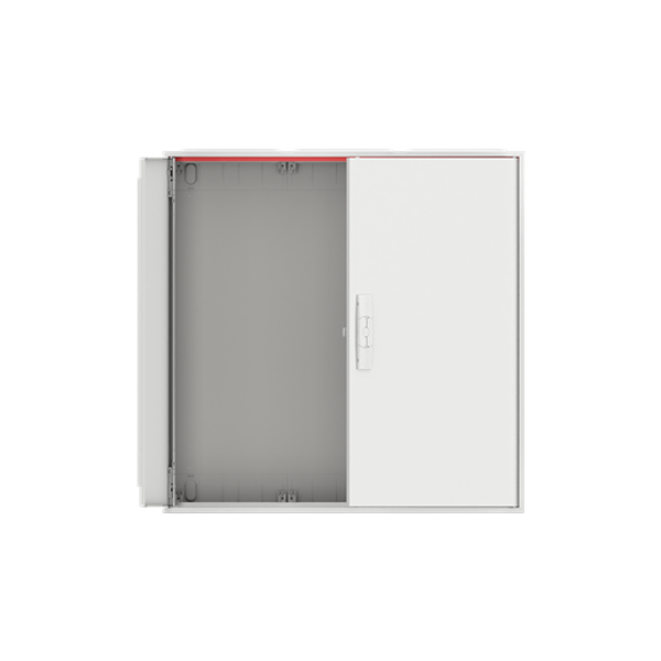 CA35 ComfortLine Compact distribution board, Surface mounting, 180 SU, Isolated (Class II), IP44, Field Width: 3, Rows: 5, 800 mm x 800 mm x 160 mm image 10