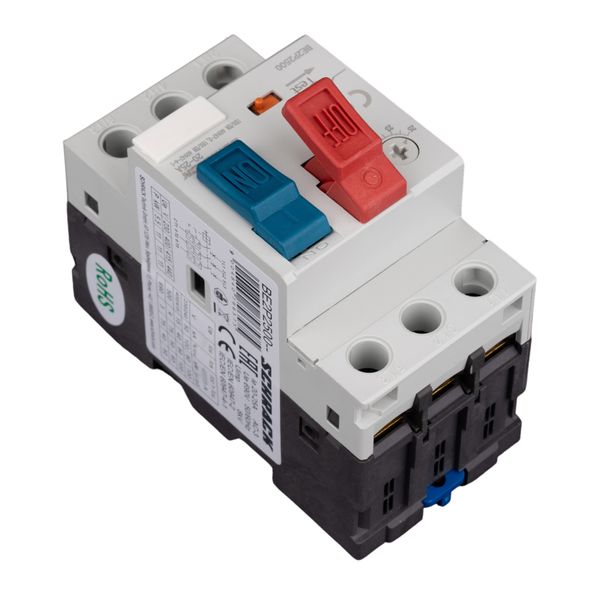 Motor Protection Circuit Breaker BE2 PB, 3-pole, 20-25A image 7