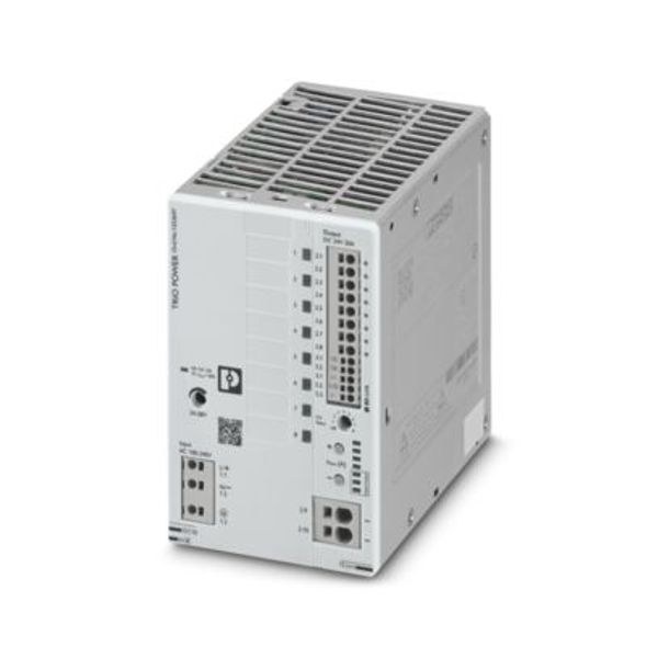 TRIO3-PS/1AC/24DC/20/8C/IOL - Power supply unit image 1