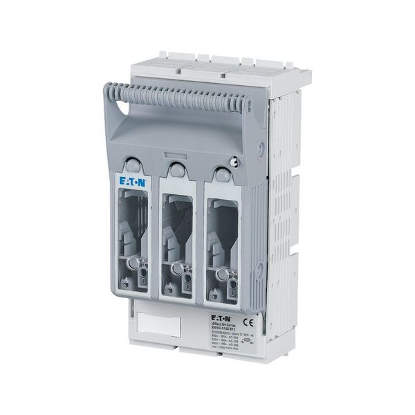 NH fuse-switch 3p with lowered box terminal BT2 1,5 - 95 mm², busbar 60 mm, NH000 & NH00 image 6