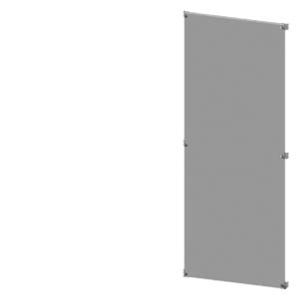 SIVACON S4 mounting panel, H: 1900mm W: 800mm image 1