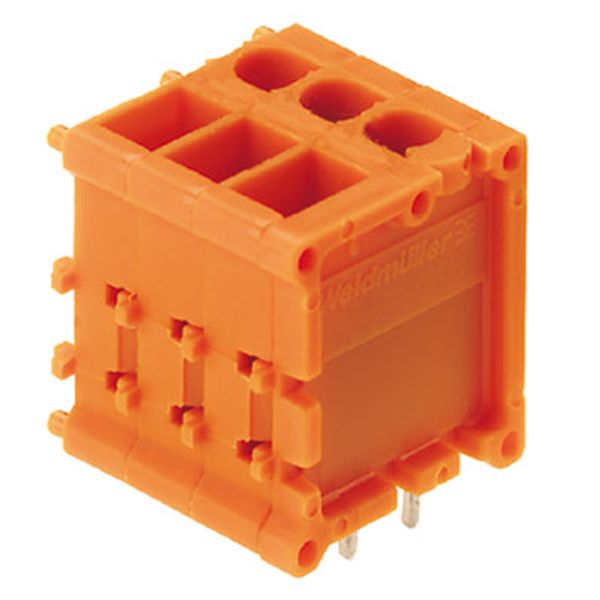 PCB terminal, 5.08 mm, Number of poles: 2, Conductor outlet direction: image 4