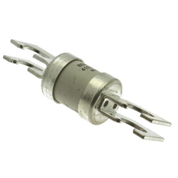 Utility fuse-link, low voltage, 50 A, AC 415 V, BS88/J, 31 x 110 mm, gL/gG, BS image 4