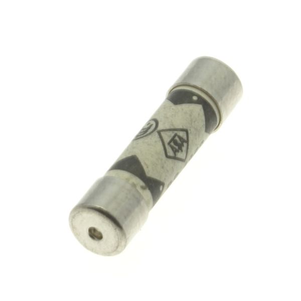 Fuse-link, Overcurrent NON SMD, 10 A, AC 240 V, BS1362 plug fuse, 6.3 x 25 mm, gL/gG, BS image 3