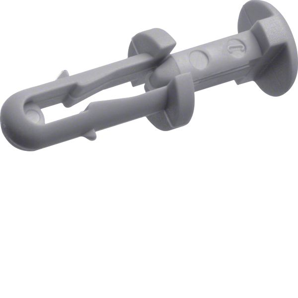 Rivet for clamping strength hole 6mm halogenfree made of POM 3-8mm lig image 1
