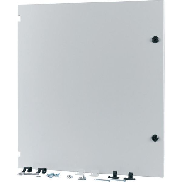 XR-MCCB-PIFT door, closed, H = 725 mm, IP55, grey image 2