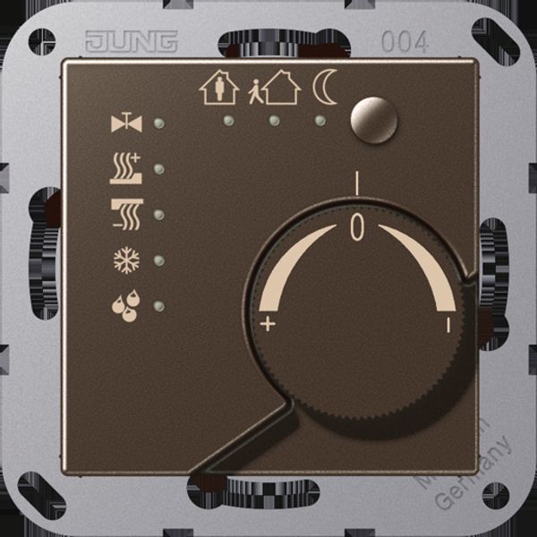 KNX room temperature controller A2178MO image 3