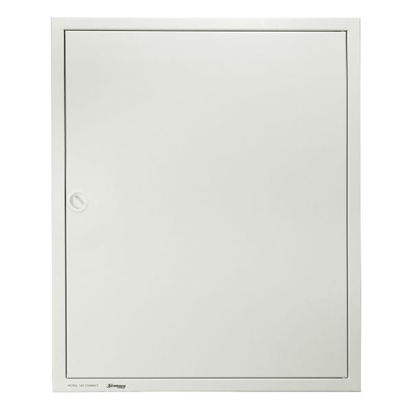 Flush-mounted version 4x24MW + door image 2