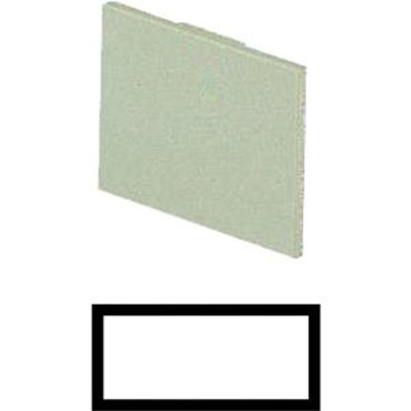 Insert label, AL, blank image 4