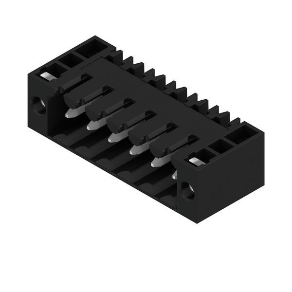 PCB plug-in connector (board connection), 3.50 mm, Number of poles: 6, image 4