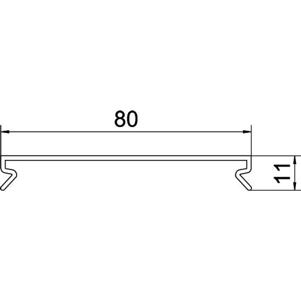 LK4H D 80 Cover for LK4H image 2