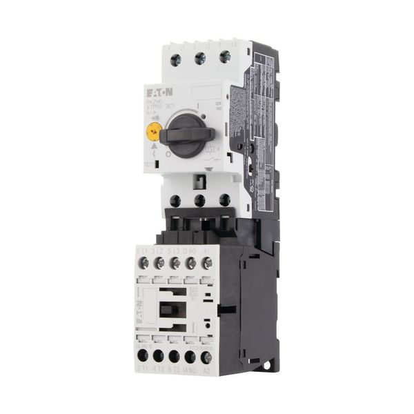 DOL starter, 380 V 400 V 415 V: 4 kW, Ir= 6.3 - 10 A, 230 V 50 Hz, 240 V 60 Hz, Alternating voltage image 15