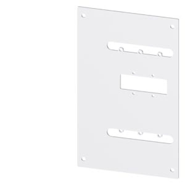 rear interlock mounting plate acces... image 1