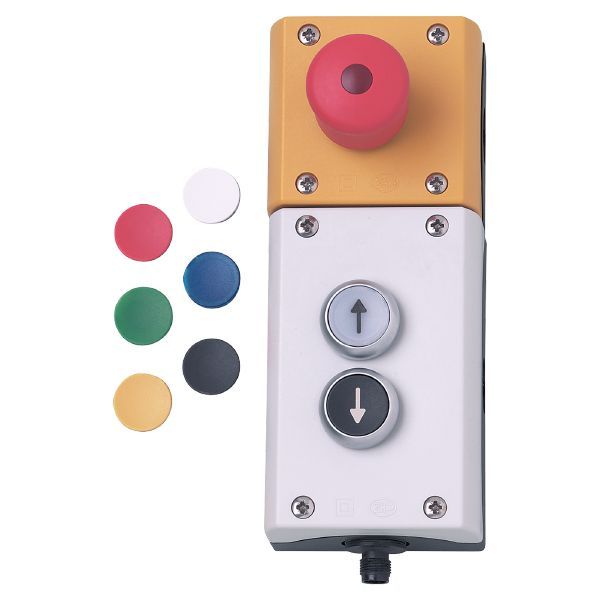 AS-i e-stop push button box image 1