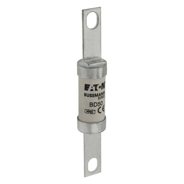 Fuse-link, LV, 50 A, AC 500 V, BS88, 21 x 129 mm, gL/gG, BS image 10