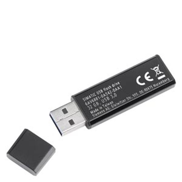 USB Flash Drive, 32 GB, USB 3.0, fu... image 1