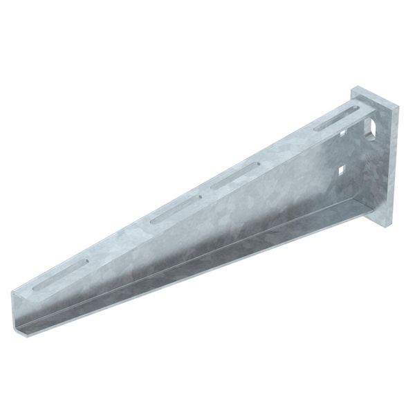 AW 55 41 FT Wall and support bracket with welded head plate B410mm image 1