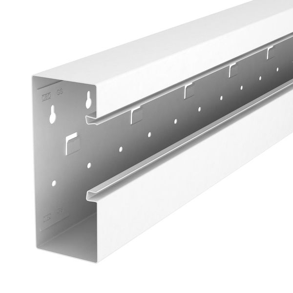 GS-A70170RW Device installation trunking Rapid 80, trunking width 170, trunking height 70, asymmetrical image 1