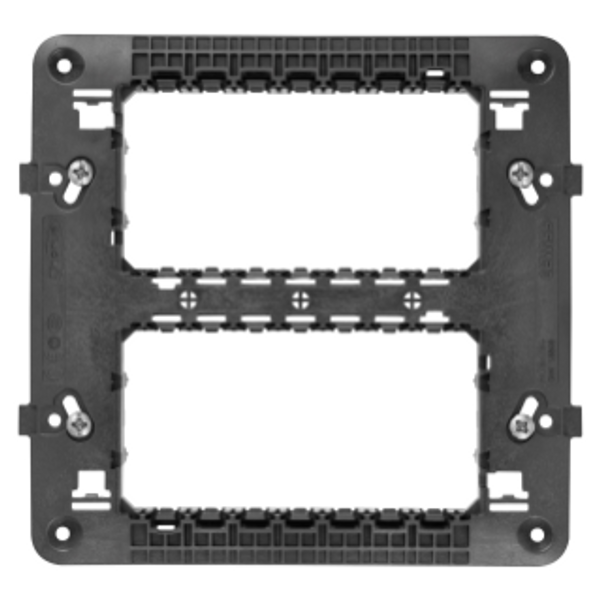 ITALIAN STANDARD SUPPORT - 8 MODULES - CHORUSMART image 1