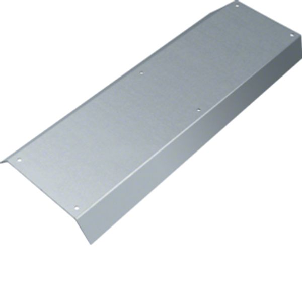 blind lid 45° branch for AK 200x40mm image 1