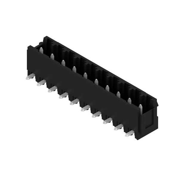 PCB plug-in connector (board connection), 5.08 mm, Number of poles: 10 image 4